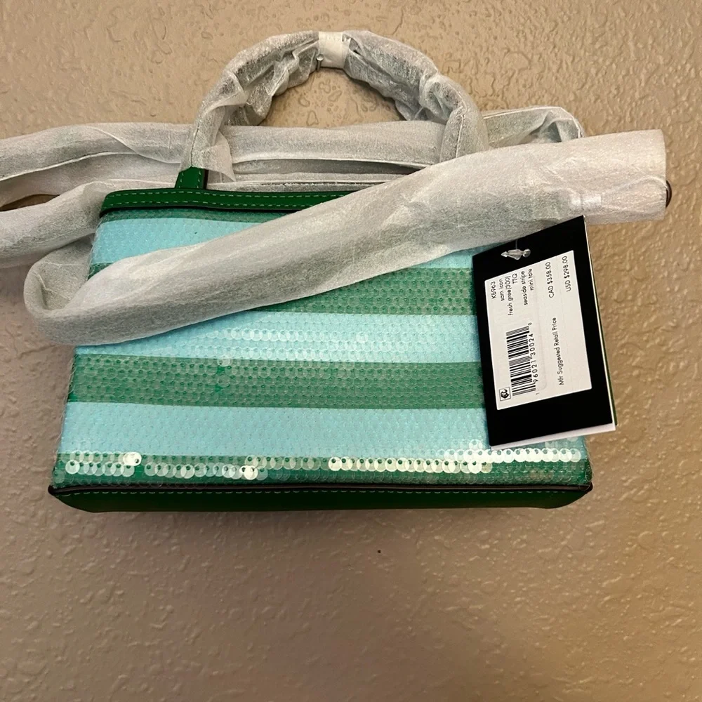 kate spade new york Sam Icon Seaside tote bag - Picture 3 of 7